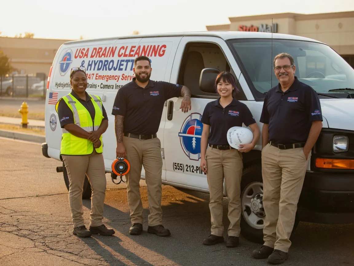 Drain Cleaning company in Palmdale, FL